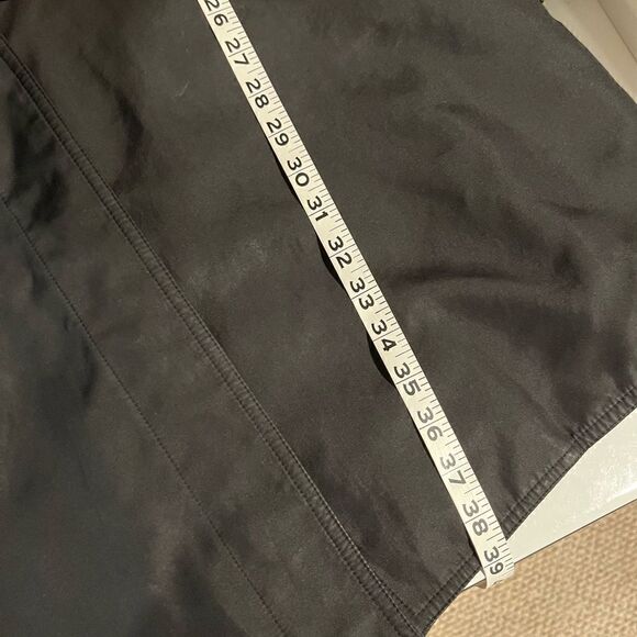 Ultex Design leopard lined 3/4 length raincoat - Picture 8 of 9